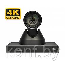 PTZ-камера CleverMic 4K 4312UH (12x, HDMI, LAN, USB 3.0)