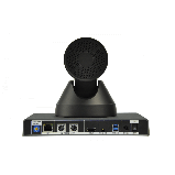 PTZ-камера CleverMic 4K 4312UH (12x, HDMI, LAN, USB 3.0), фото 2