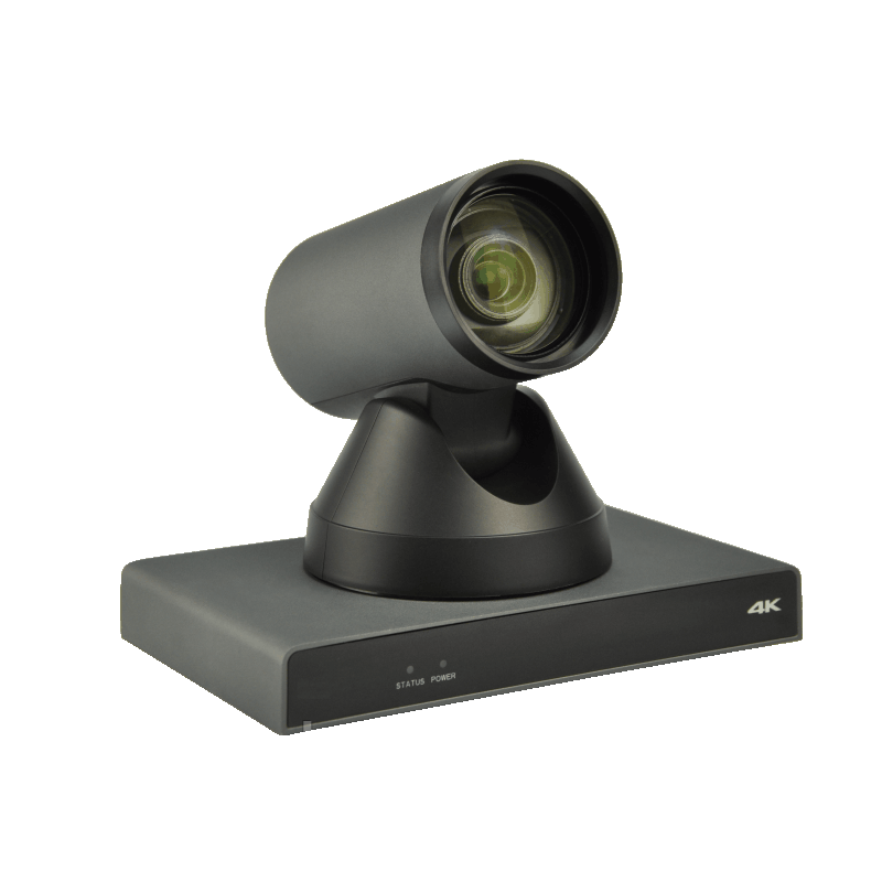PTZ-камера CleverMic 4K 4312UH (12x, HDMI, LAN, USB 3.0) - фото 3 - id-p93800900