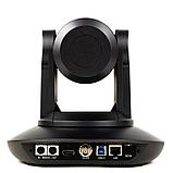 PTZ-камера CleverMic 4K 4035UHS (35x, HDMI, LAN, SDI, USB 3.0), фото 6