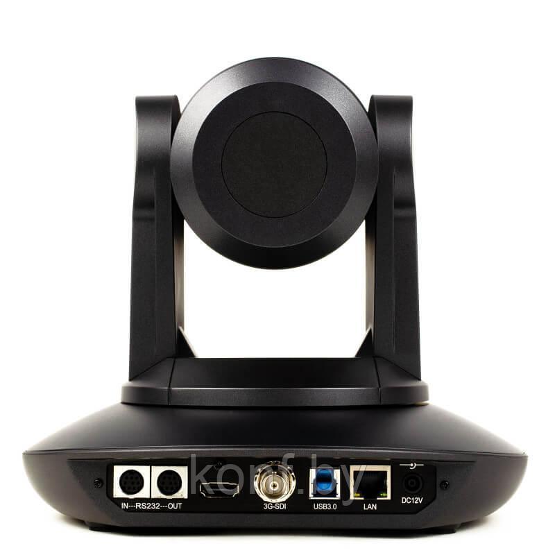 PTZ-камера CleverMic 4K 4035UHS (35x, HDMI, LAN, SDI, USB 3.0) - фото 6 - id-p93802987