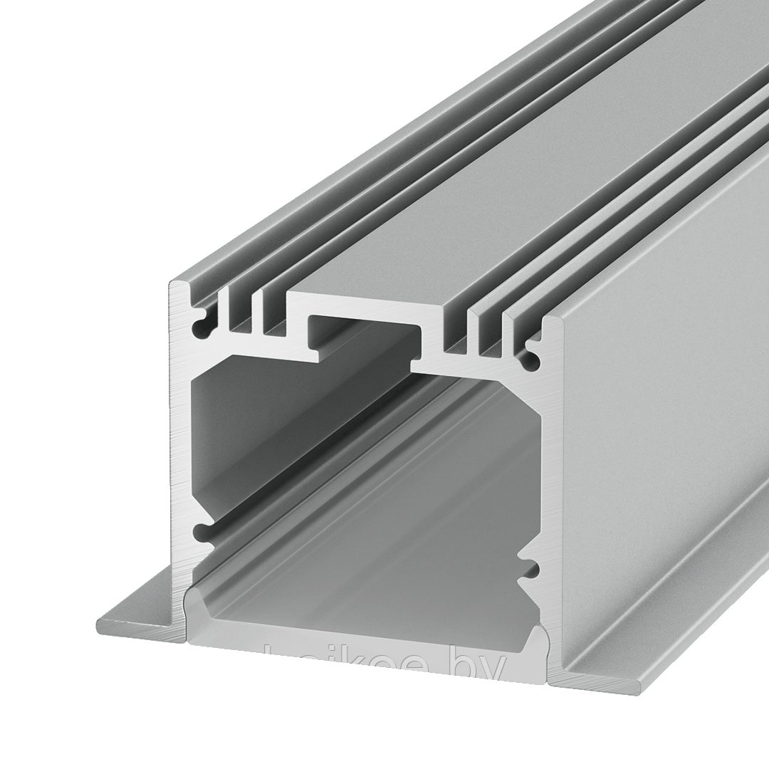Профиль врезной светодиодный LE-4932 (2,5 м., комплект)