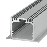 Профиль врезной светодиодный LE-4932 (2,5 м., комплект)