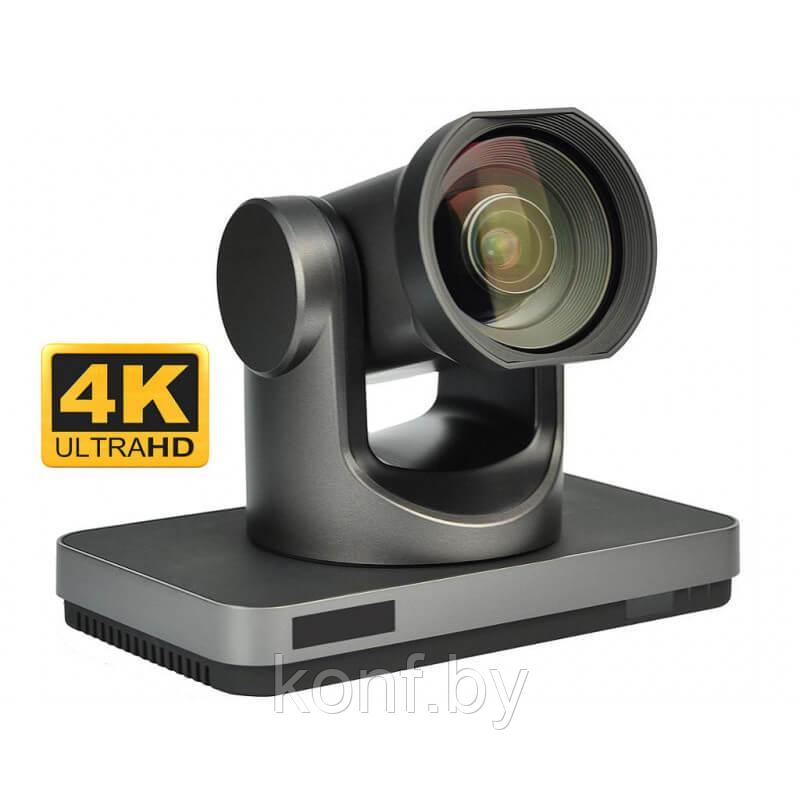 PTZ-камера CleverMic 4K 4212UHS (12x, HDMI, LAN, SDI, USB 3.0) - фото 1 - id-p93809100