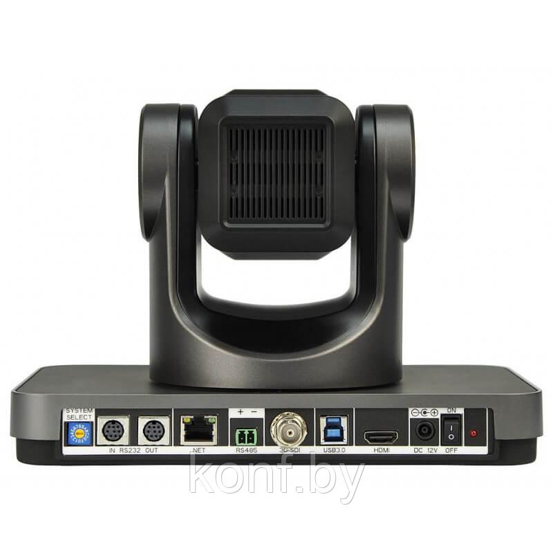 PTZ-камера CleverMic 4K 4212UHS (12x, HDMI, LAN, SDI, USB 3.0) - фото 2 - id-p93809100