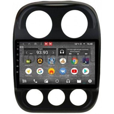 Штатная магнитола Parafar для Jeep Compass I, Liberty (Patriot) 2009-2016 на Android 8.1.0 (PF998K) - фото 1 - id-p93833195