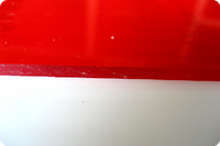 Поликарбонат монолитный 4 мм. (цветной) Коричневый