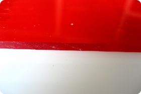 Поликарбонат монолитный 4 мм. (цветной) Коричневый