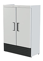 Холодильный шкаф Полюс ШХ-0,8 Сarboma Inox