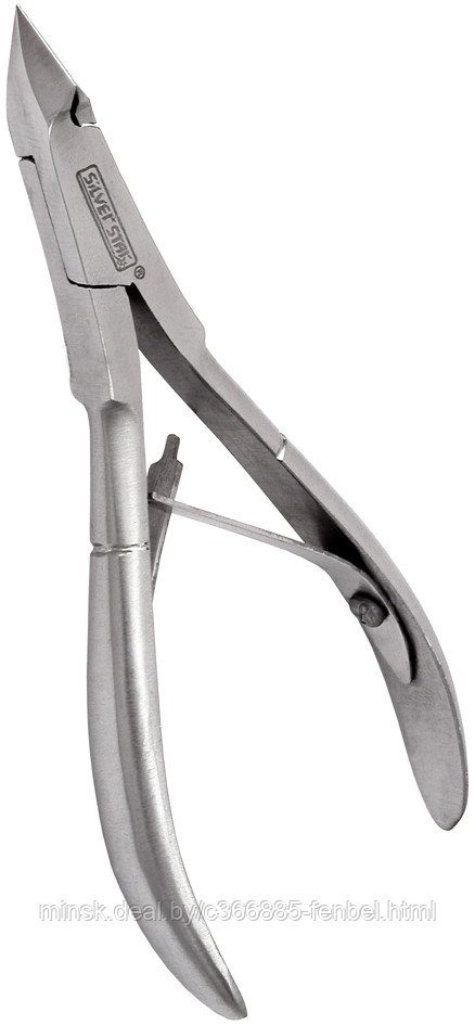 Кусачки Silver Star KCC-9 маникюрные 10 мм