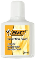 Корректирующая жидкость BIC