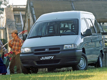 JUMPY (U6U) 1995-2003