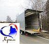 Перевозка грузов в Крым