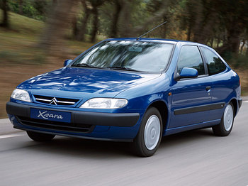 XSARA (N0,N1,N2) 1997-2000