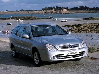 XSARA (N0,N1,N2) 2000-2005