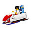 Конструктор Bela Create 11048 3в1 Зимние каникулы (аналог Lego Creator 31080) 386 деталей, фото 10