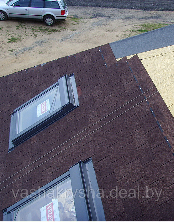 RoofShield Американ (цвет 36) - фото 2 - id-p55042343