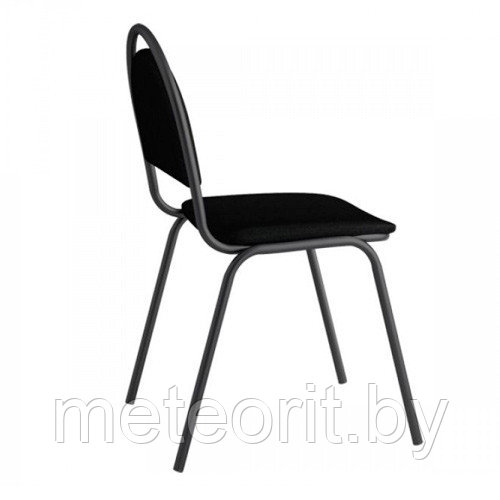 Посетительское кресло "Ретро" (ткань+черные ножки) - фото 3 - id-p93841234