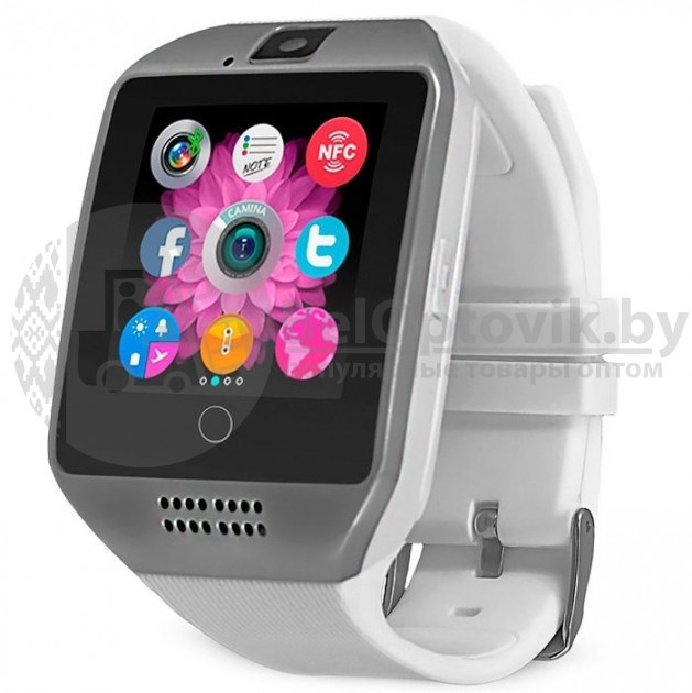 Умные часы Smart Watch Q18s - фото 6 - id-p93844894