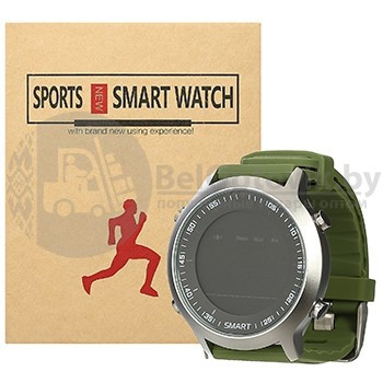 Умные часы Sports Smart Watch EX18 Зеленые - фото 3 - id-p93844897