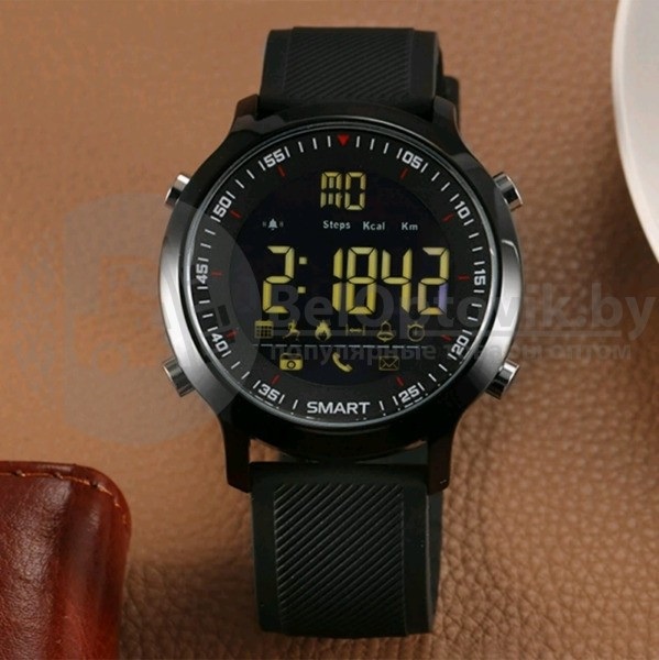 Умные часы Sports Smart Watch EX18 Зеленые - фото 7 - id-p93844897