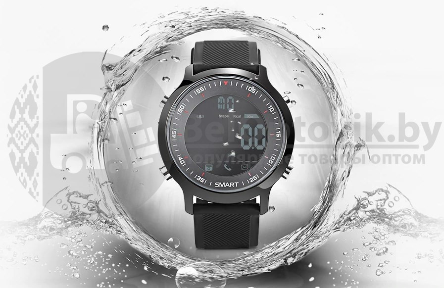 Умные часы Sports Smart Watch EX18 Зеленые - фото 9 - id-p93844897