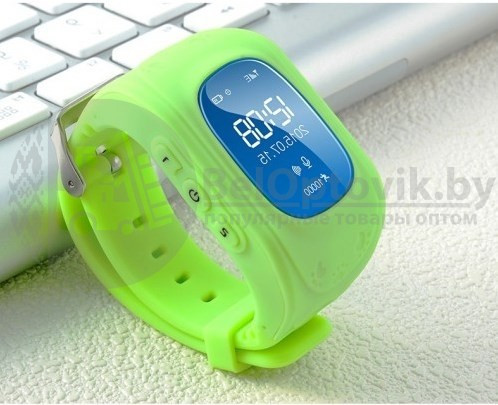 Детские умные GPS часы BabyWatch classic Q50 - фото 6 - id-p93844901