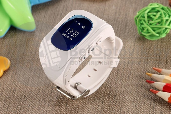 Детские умные GPS часы BabyWatch classic Q50 - фото 7 - id-p93844901