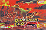 Домашний диноинкубатор Dinosaur EGG 40 ptc Динозаврики  растущие в воде, 5 см 5 цветов (большое яйцо), фото 8