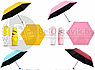 Зонт Mini Pocket Umbrella в капсуле (карманный зонт). Уценка Желтый, фото 2