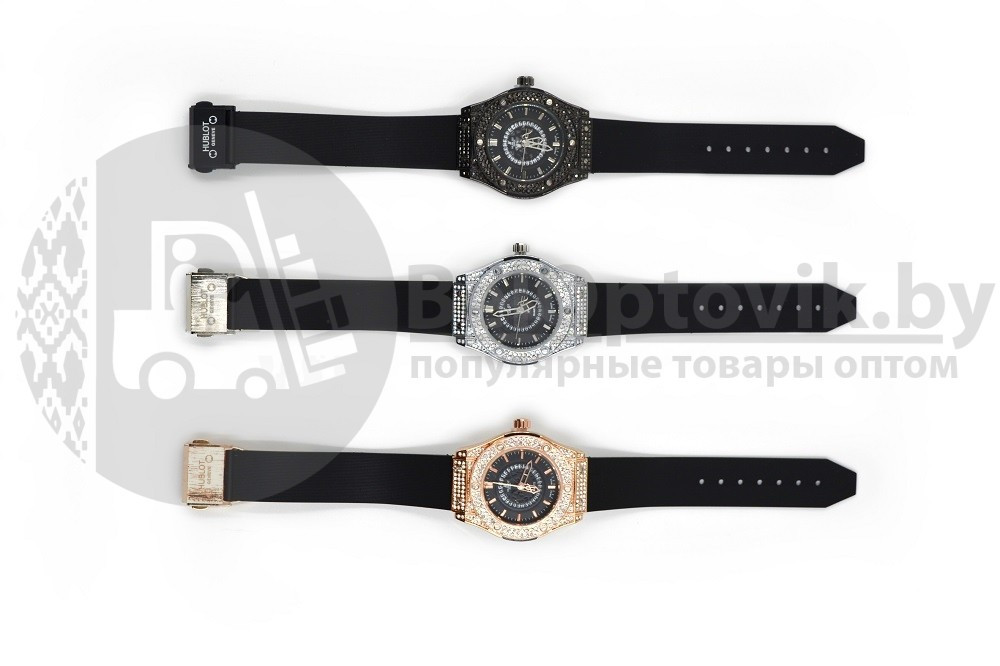 Часы HUBLOT диаметр 3,5 см - фото 6 - id-p93846447