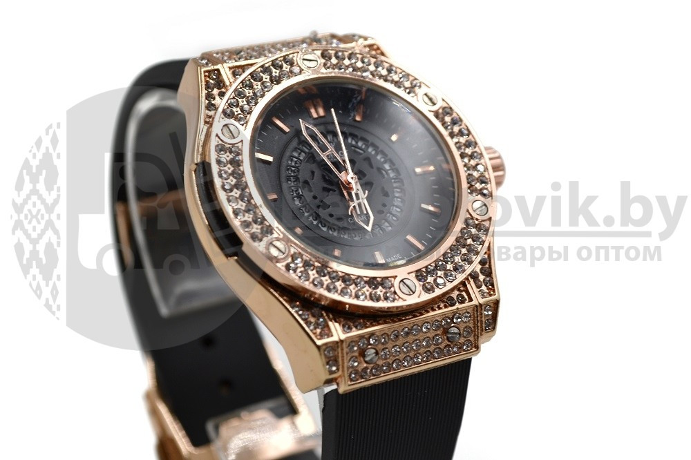 Часы HUBLOT диаметр 3,5 см - фото 10 - id-p93846447