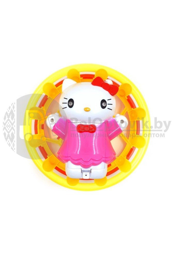Hello Kitty Glitter Slewing Ring 360 - фото 5 - id-p93846456