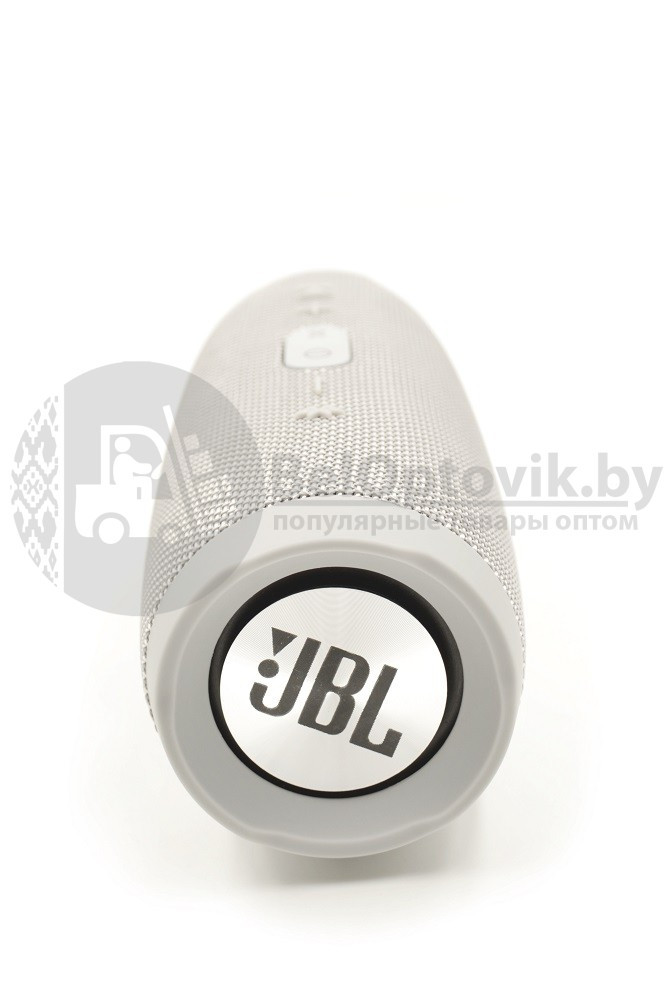 Беспроводная (портативная) колонка JBL CHARGE 3 Черная - фото 6 - id-p93846592