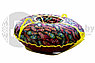 Санки надувные Ватрушка D 0,8м с рисунком, фото 6