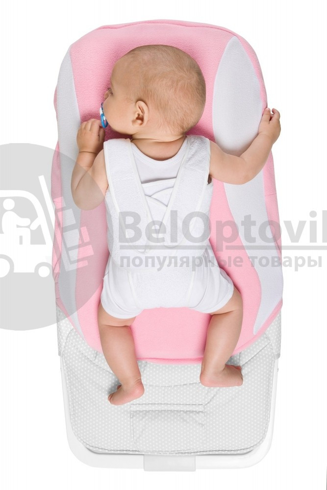 Матрас-подушка для новорожденных dolce PAD - фото 2 - id-p93846965
