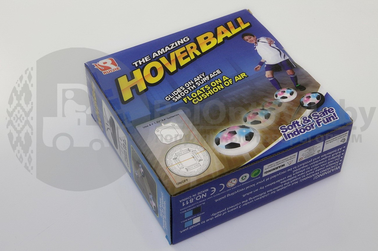 Мяч Hover Ball - Аэрофутбол - фото 2 - id-p93847026