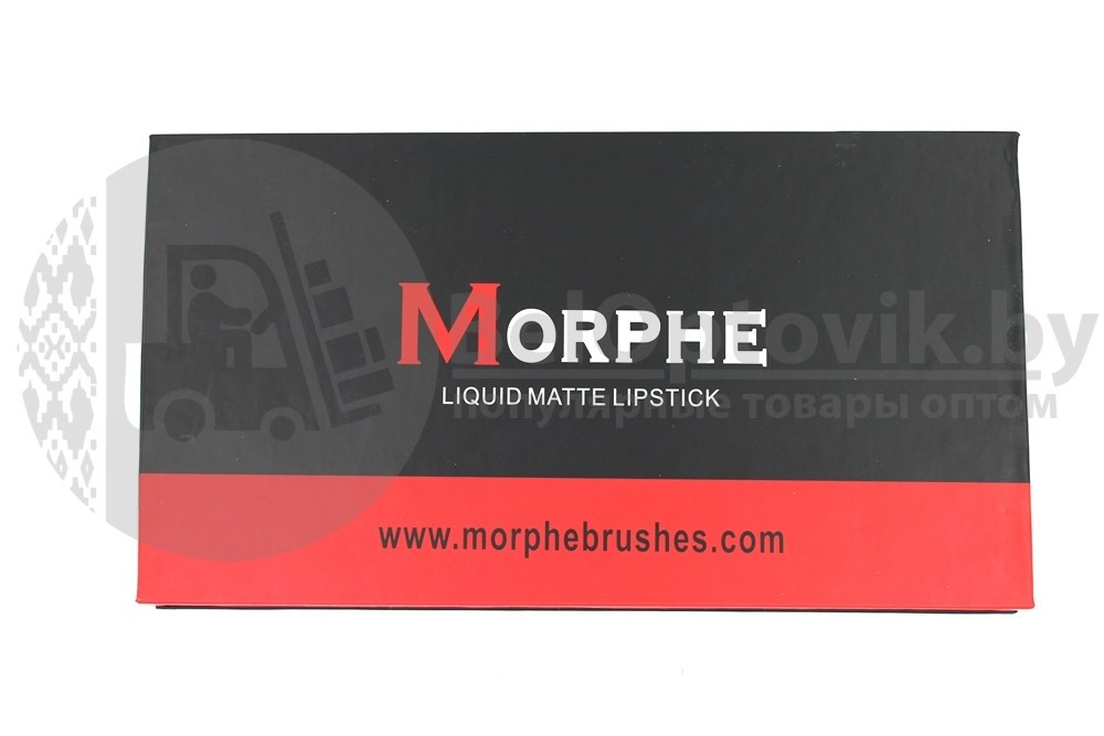 Набор матовых помад Morphe - фото 2 - id-p93847067