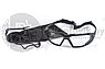 Защитные очки HIGHLANDER SBB5010DT прозрачные с Anti-Fog (Pyramex), фото 3