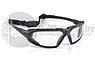 Защитные очки HIGHLANDER SBB5010DT прозрачные с Anti-Fog (Pyramex), фото 4