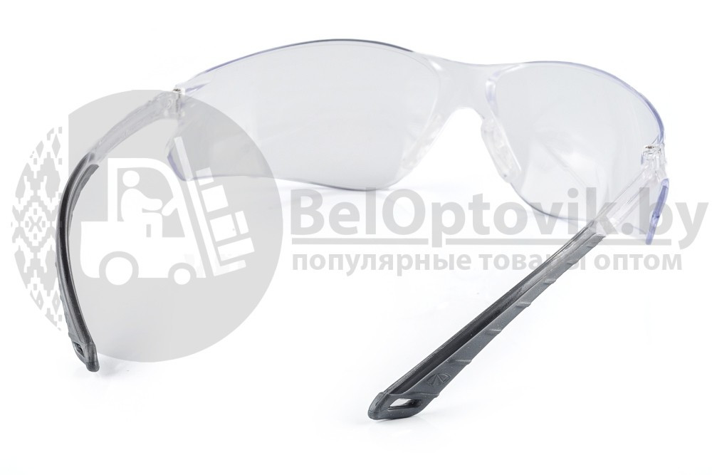 Защитные очки HIGHLANDER SBB5010DT прозрачные с Anti-Fog (Pyramex) - фото 5 - id-p93847245