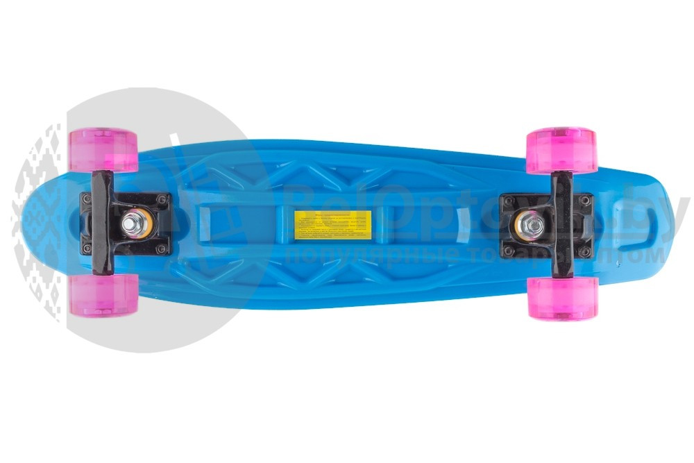 Penny Board 22 Vibro Flash - фото 4 - id-p93847267