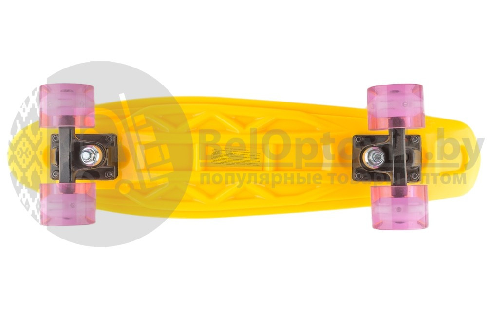 Penny Board 22 Vibro - фото 4 - id-p93847268