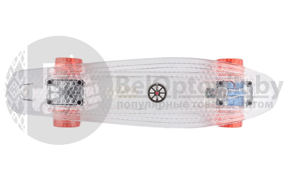 Penny Board 22 Fiero светящиися - фото 3 - id-p93847269