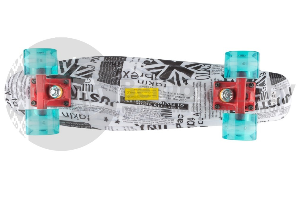 Penny Board 22 Crica - фото 4 - id-p93847271