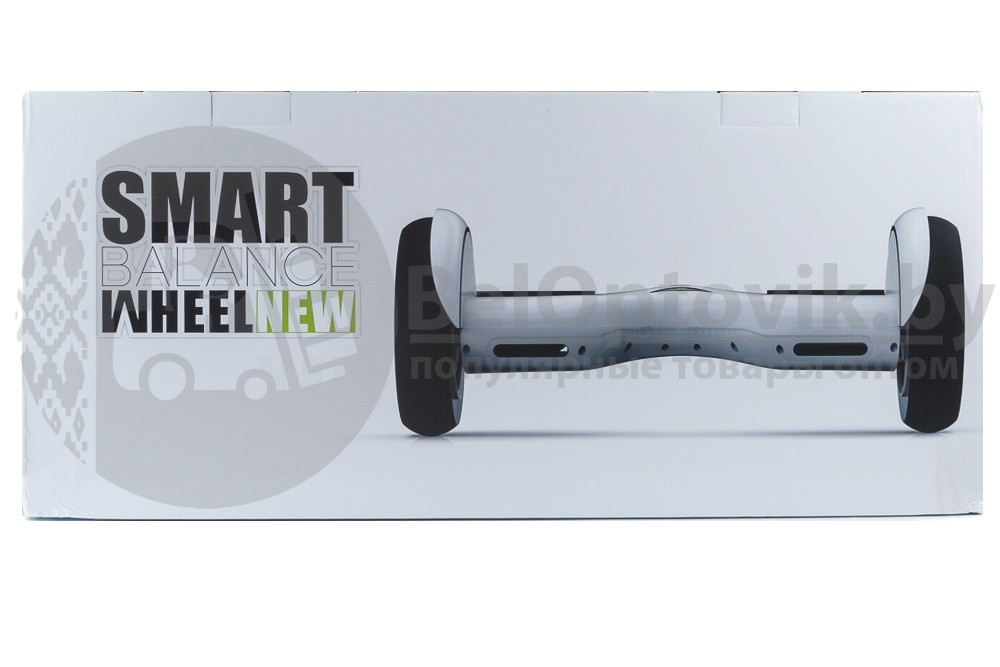 Гироскутер Smart Balance Wheel New 10,5 - фото 4 - id-p93847281