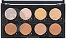 Палетка для контуринга Nyx Highlight  Contour Pro Palette, фото 3