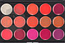 Палетка помад MAC Professional Makeup 15, фото 2