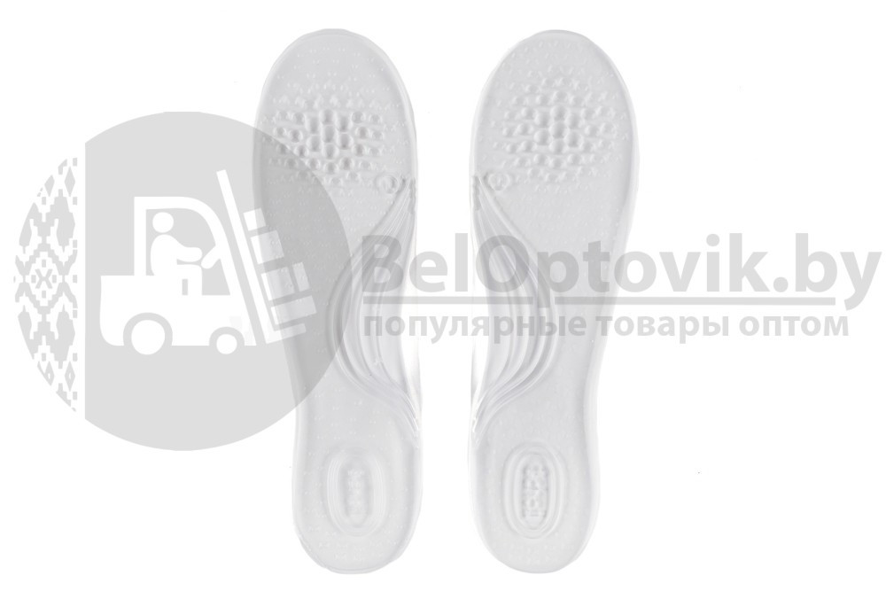 Гелевые стельки для обуви Scholl ActivGel для каблуков с супинатором - фото 2 - id-p93847805