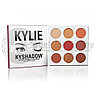 Палетка теней Kylie Cosmetics Kyshadow/ The Burgundy Palette, фото 2